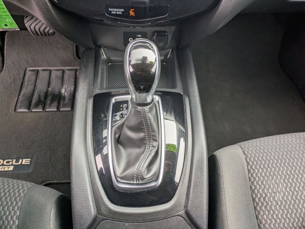 2022 Nissan Rogue Sport S