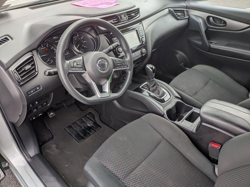 2022 Nissan Rogue Sport S