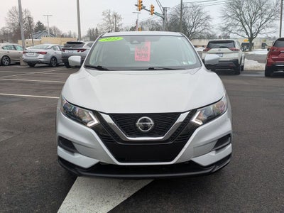 2022 Nissan Rogue Sport S