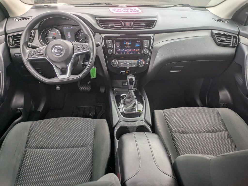 2022 Nissan Rogue Sport S