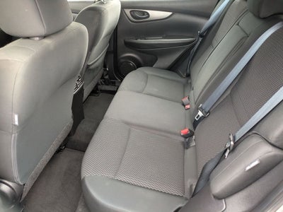 2022 Nissan Rogue Sport S