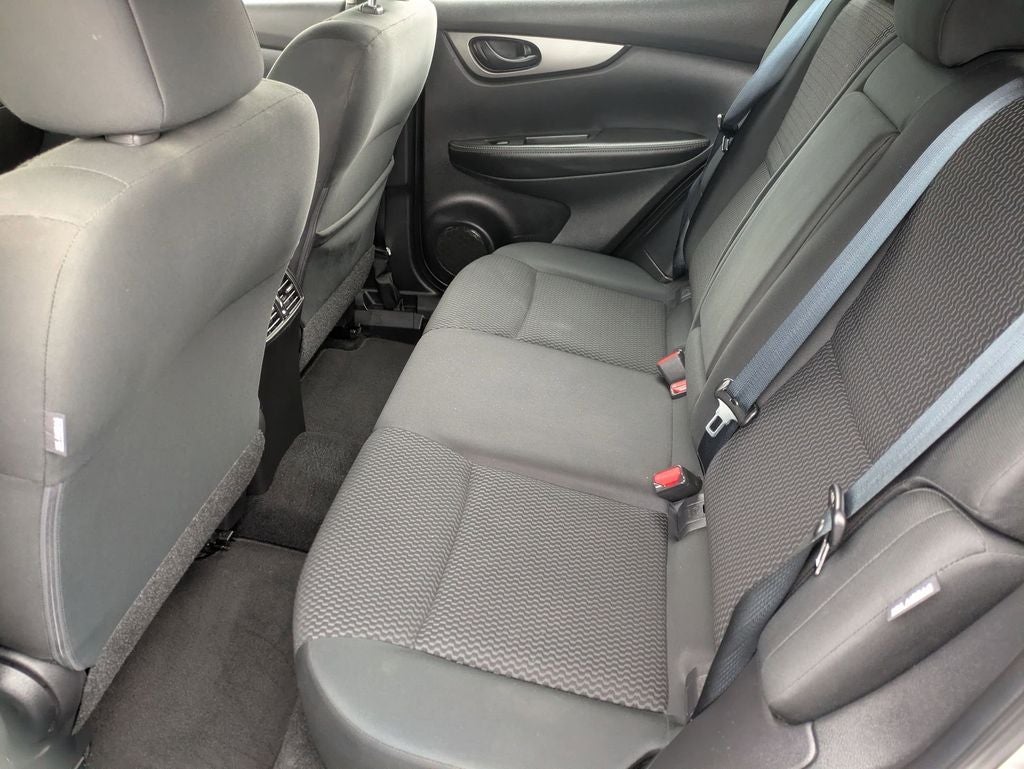 2022 Nissan Rogue Sport S