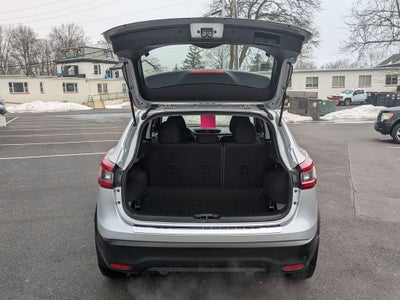 2022 Nissan Rogue Sport S