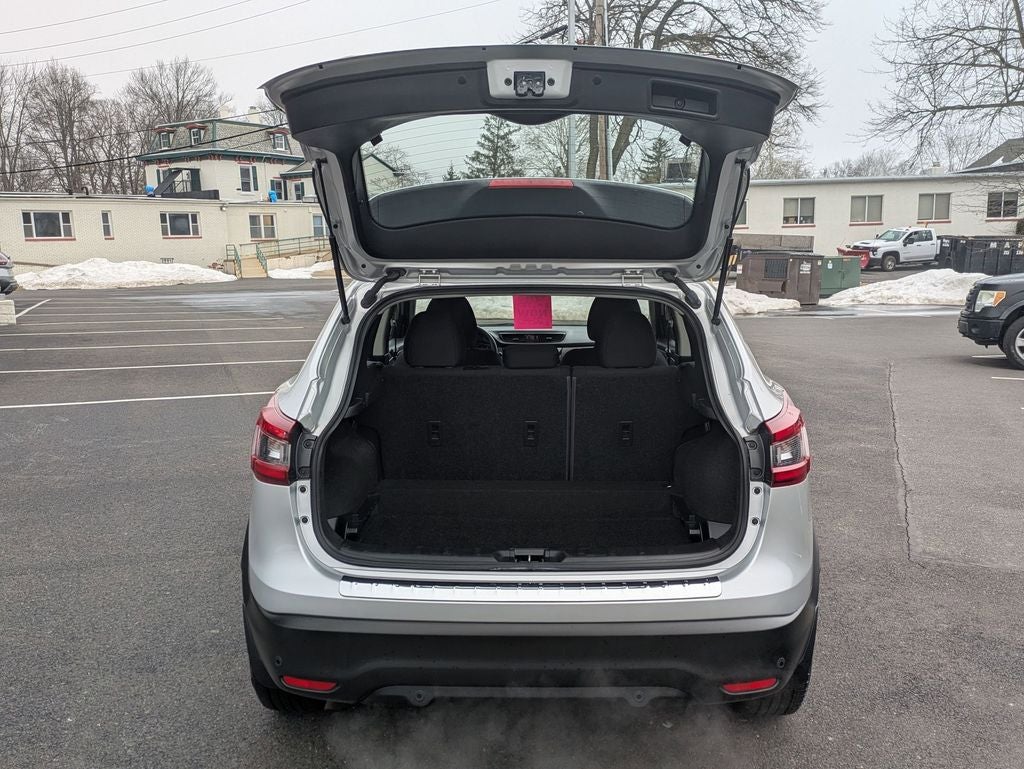 2022 Nissan Rogue Sport S