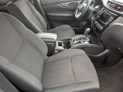 2022 Nissan Rogue Sport S