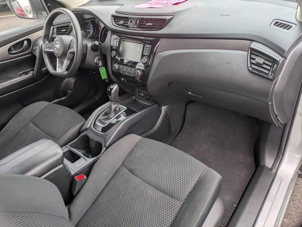 2022 Nissan Rogue Sport S