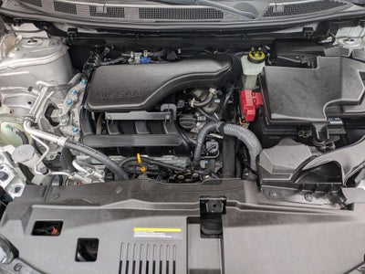 2022 Nissan Rogue Sport S