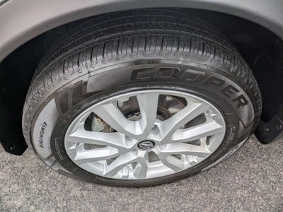 2022 Nissan Rogue Sport S