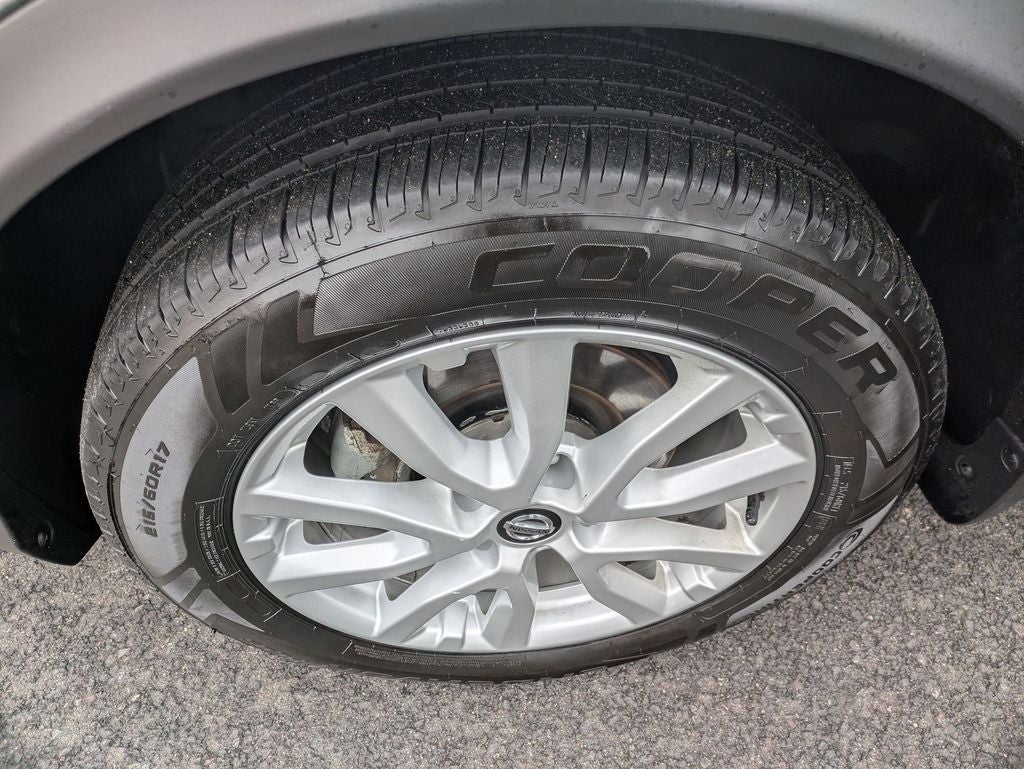 2022 Nissan Rogue Sport S