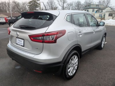 2022 Nissan Rogue Sport S