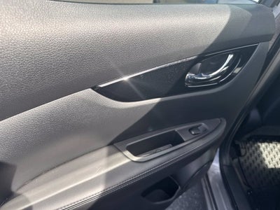 2022 Nissan Rogue Sport SV