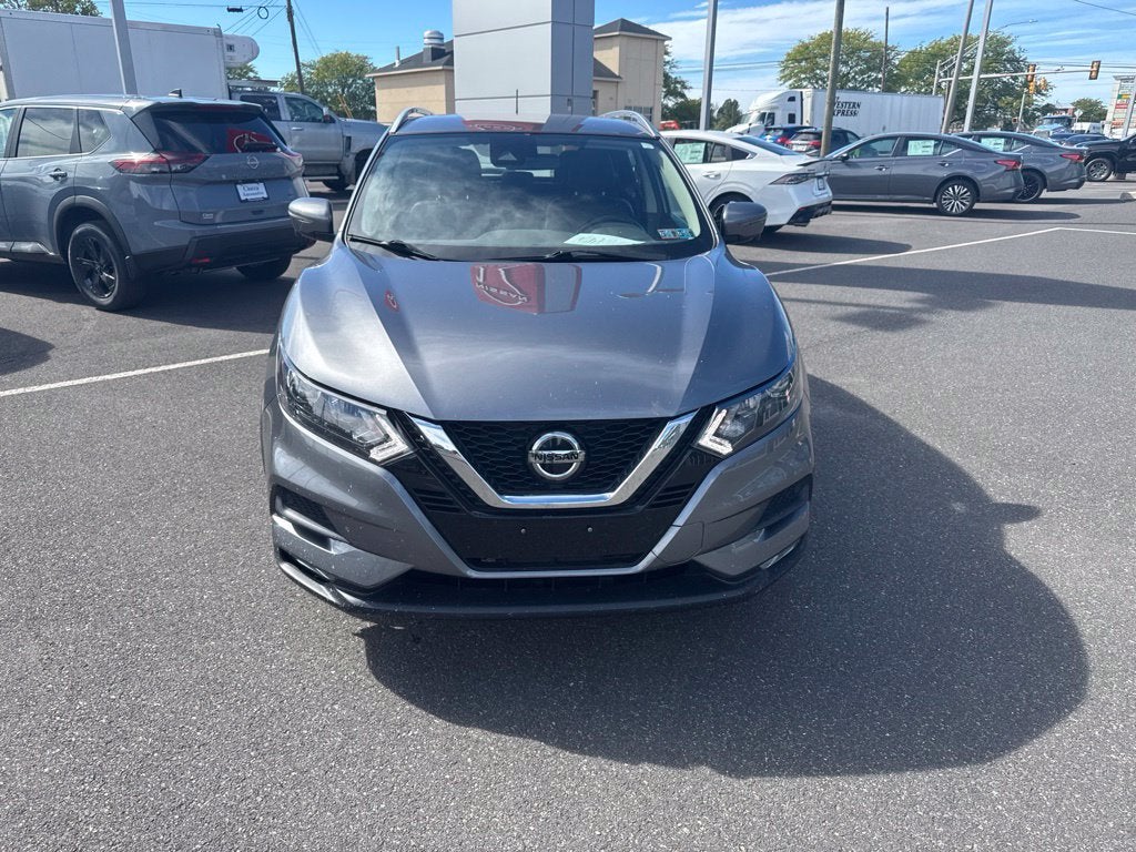 2022 Nissan Rogue Sport SV