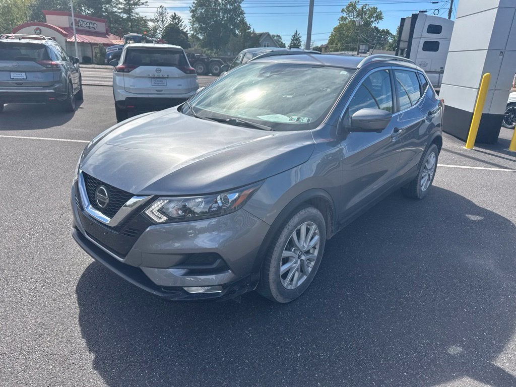 2022 Nissan Rogue Sport SV