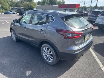 2022 Nissan Rogue Sport SV