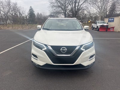 2020 Nissan Rogue Sport SL