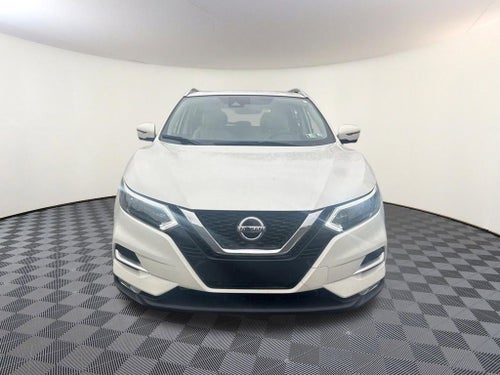 2020 Nissan Rogue Sport SL