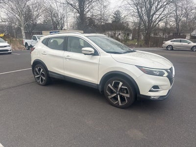 2020 Nissan Rogue Sport SL