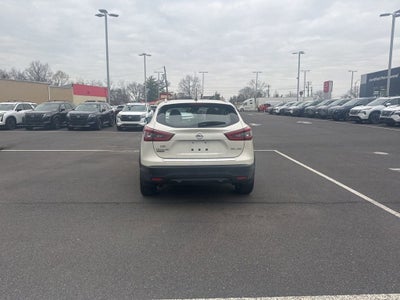 2020 Nissan Rogue Sport SL