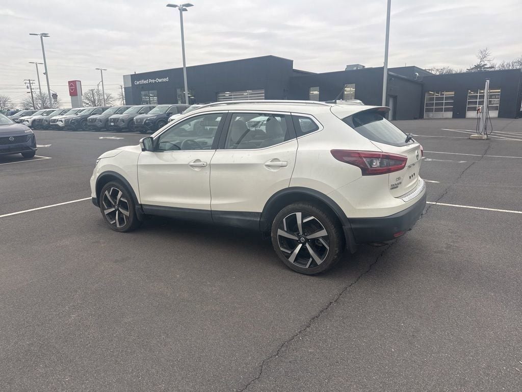 2020 Nissan Rogue Sport SL