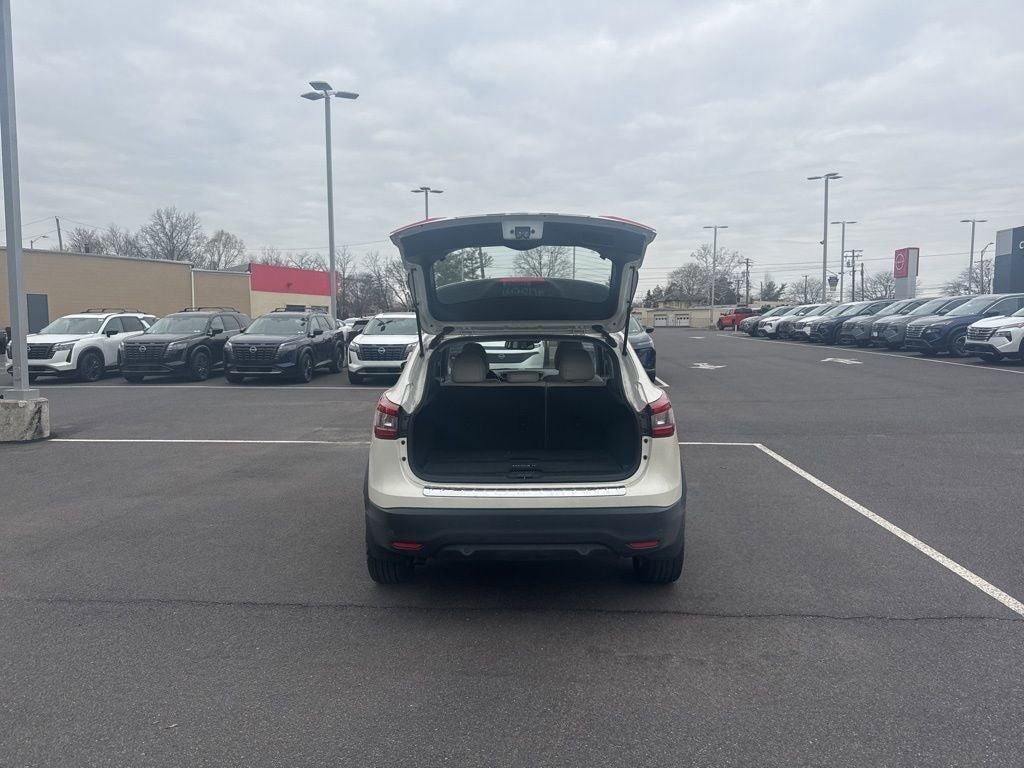 2020 Nissan Rogue Sport SL