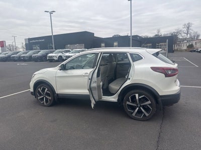2020 Nissan Rogue Sport SL