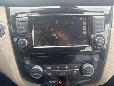 2020 Nissan Rogue Sport SL