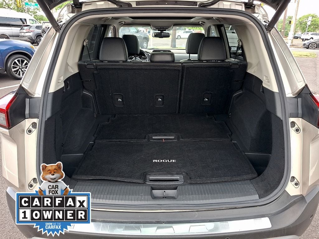 2021 Nissan Rogue SL