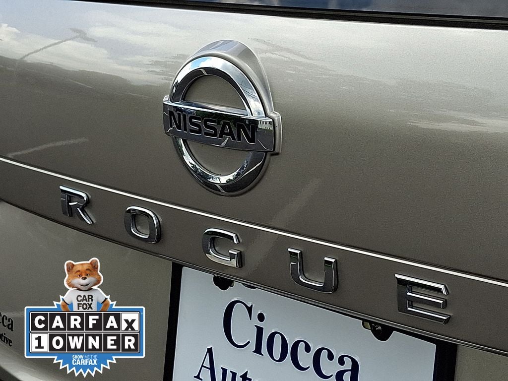 2021 Nissan Rogue SL