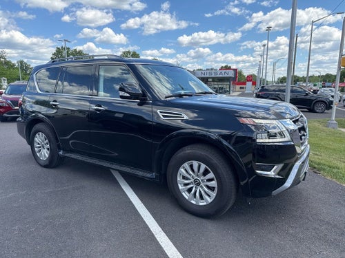 2023 Nissan Armada SV