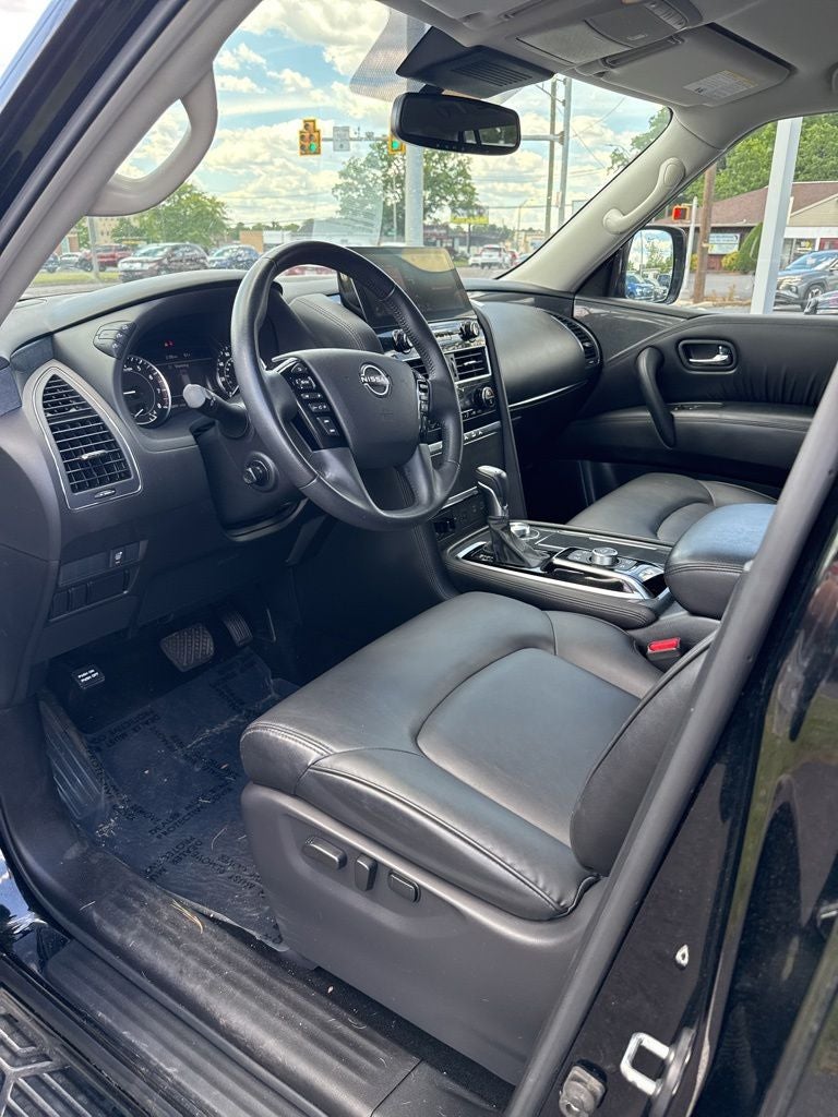 2023 Nissan Armada SV