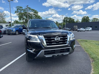 2023 Nissan Armada SV