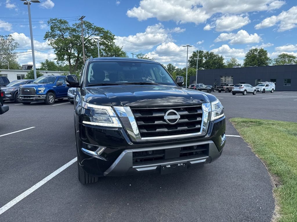 2023 Nissan Armada SV