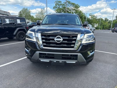 2023 Nissan Armada SV