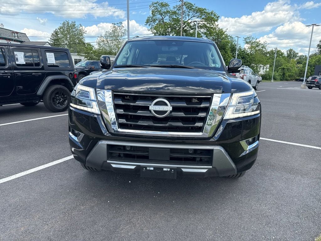 2023 Nissan Armada SV