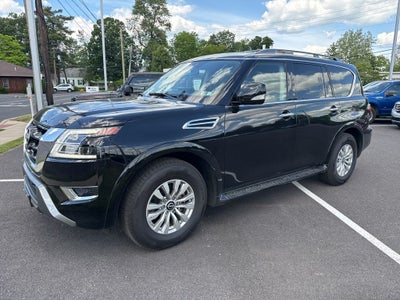 2023 Nissan Armada SV