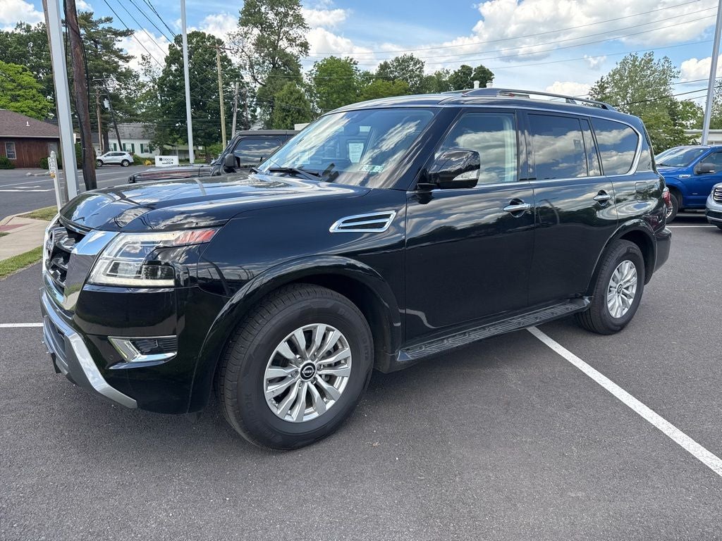 2023 Nissan Armada SV