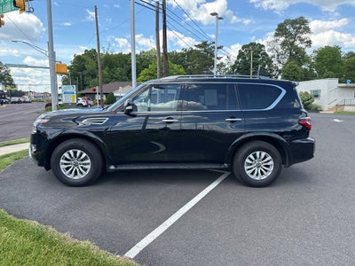 2023 Nissan Armada SV