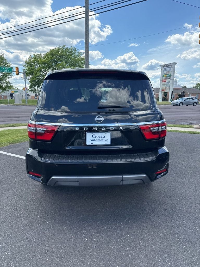 2023 Nissan Armada SV