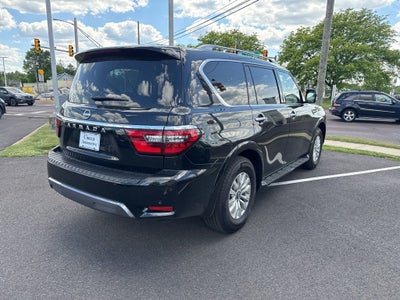 2023 Nissan Armada SV