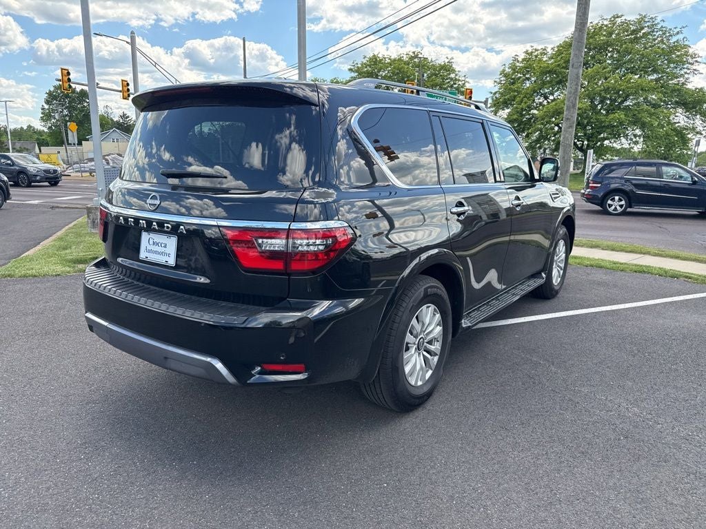 2023 Nissan Armada SV