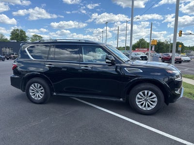 2023 Nissan Armada SV