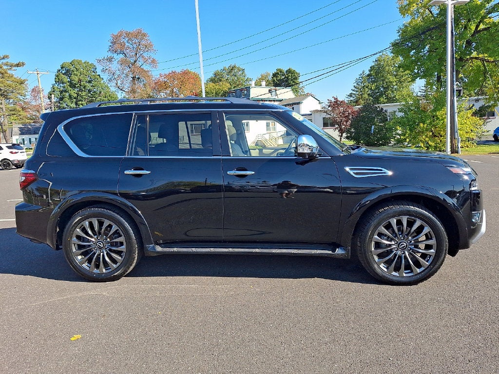 2023 Nissan Armada Platinum