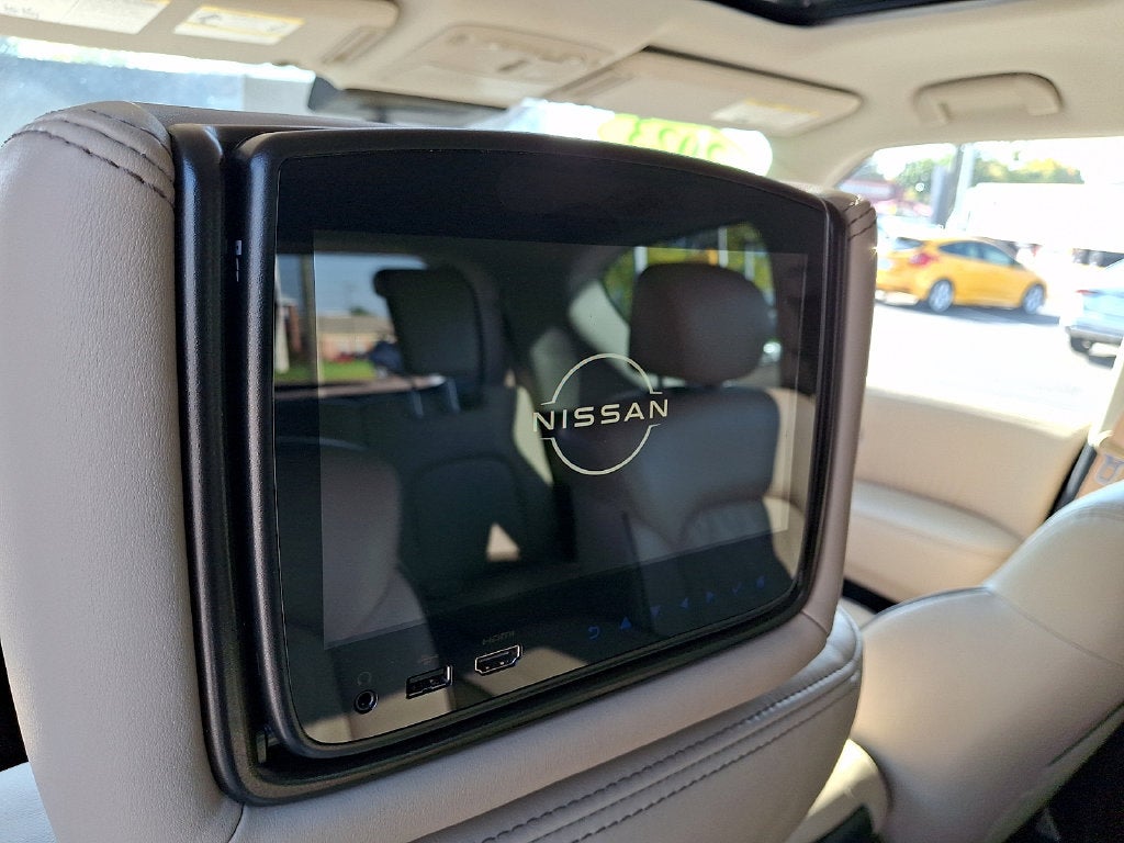 2023 Nissan Armada Platinum