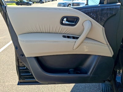 2023 Nissan Armada Platinum