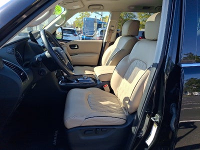 2023 Nissan Armada Platinum