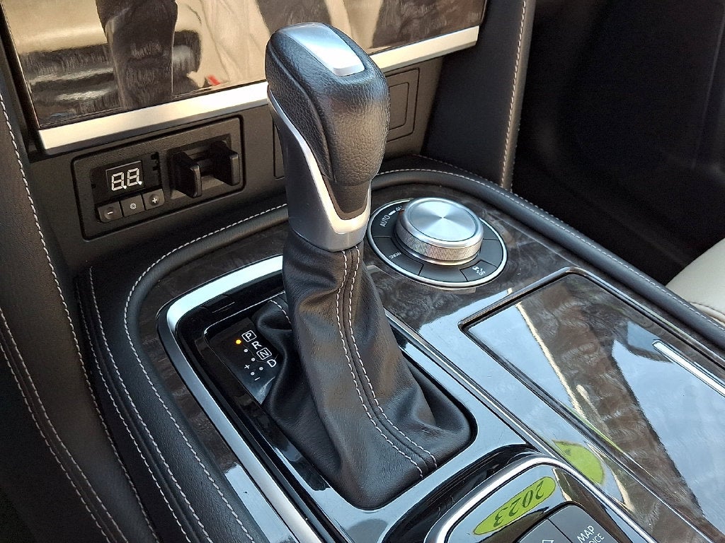 2023 Nissan Armada Platinum