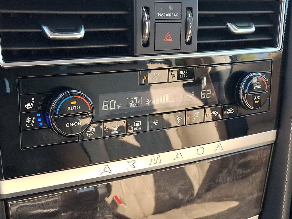 2023 Nissan Armada Platinum