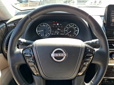 2023 Nissan Armada Platinum