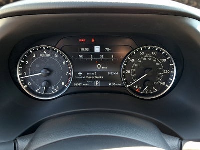 2023 Nissan Armada Platinum