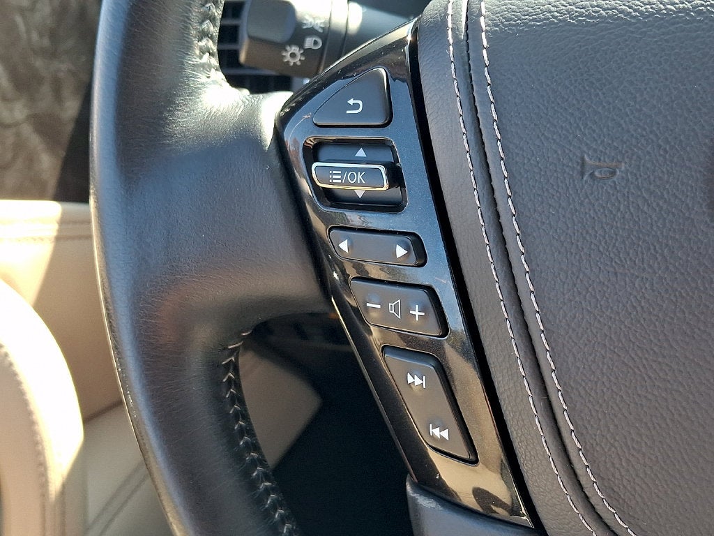 2023 Nissan Armada Platinum